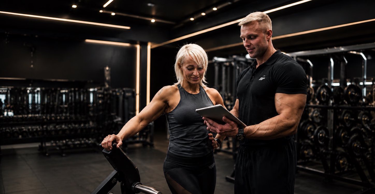 Personal training in Gold Coast